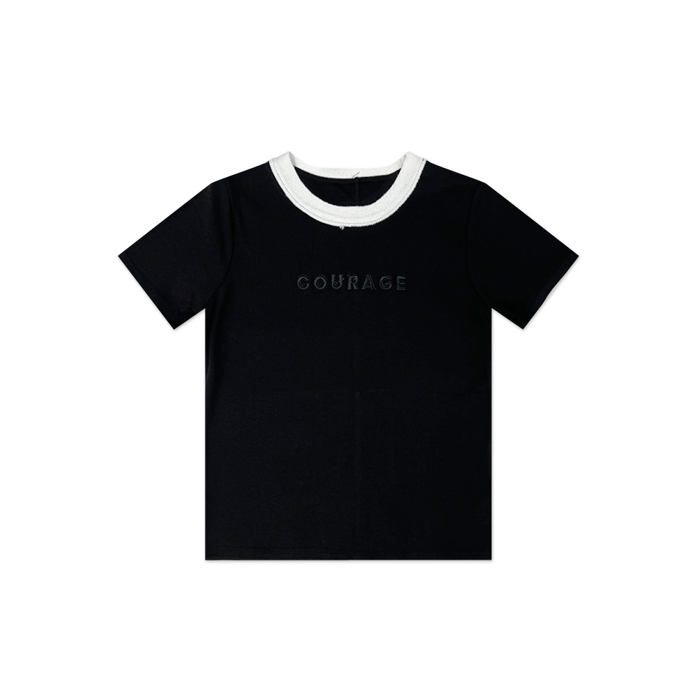 ÁO THUN W2ATN08538 - BL