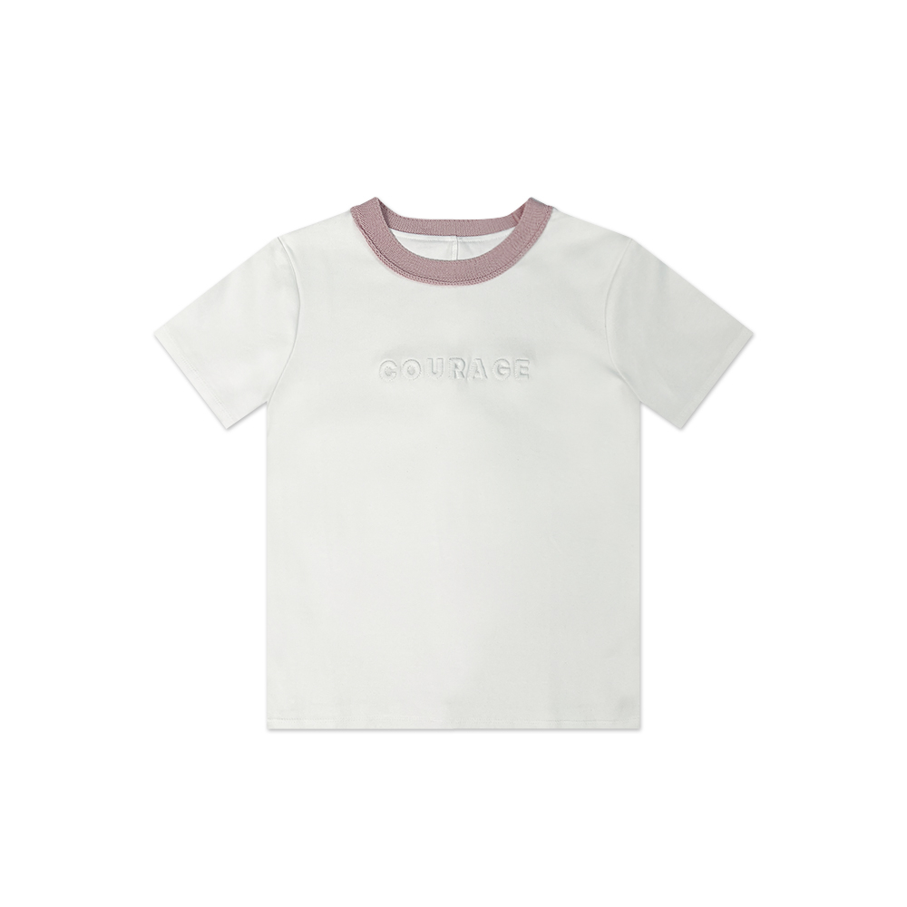 ÁO THUN NỮ - TOTODAY - 08538