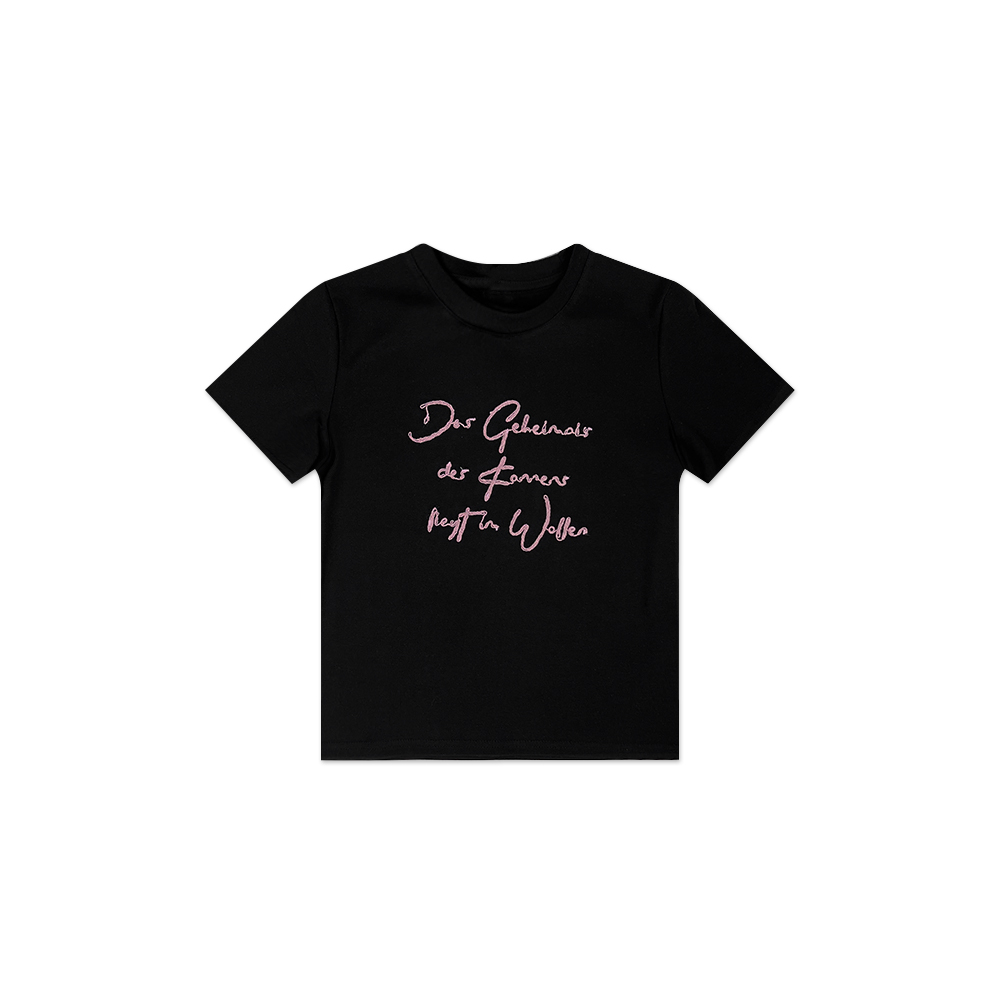 ÁO THUN NỮ - TOTODAY - 08524