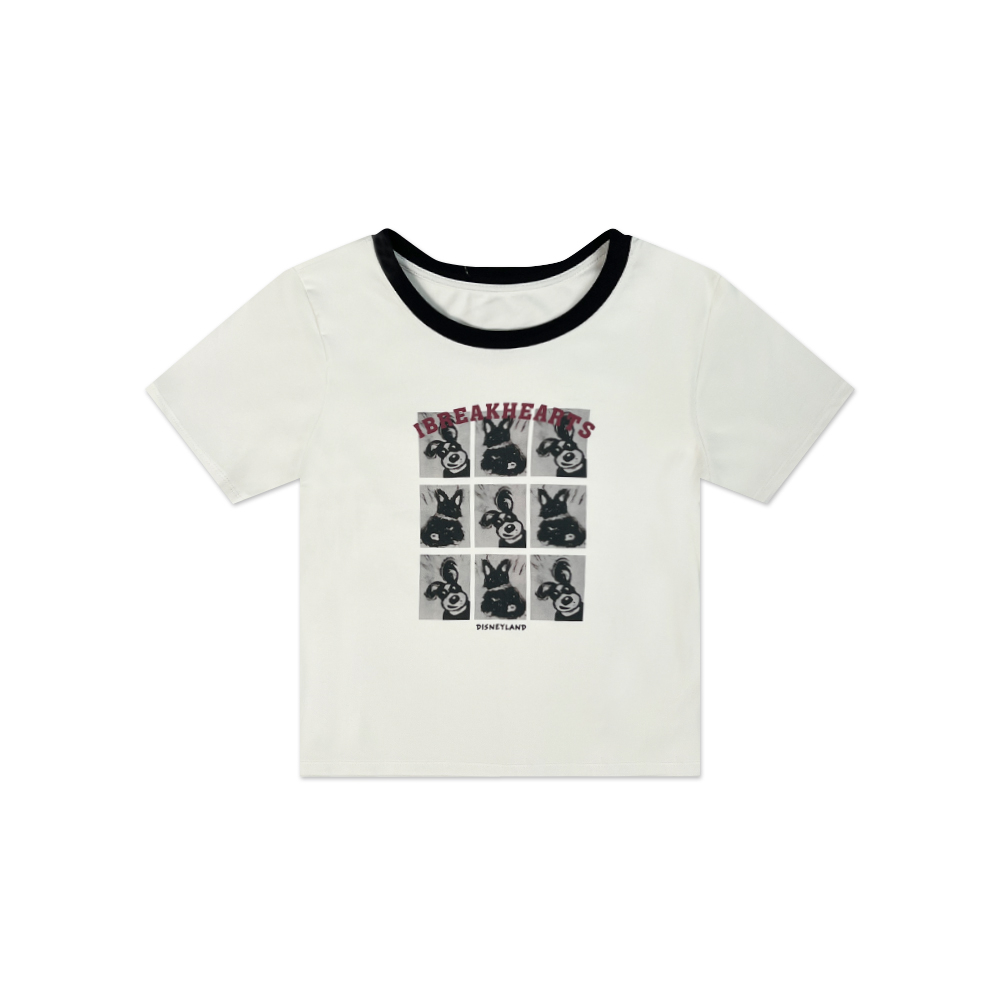 ÁO THUN NỮ - TOTODAY - 08534