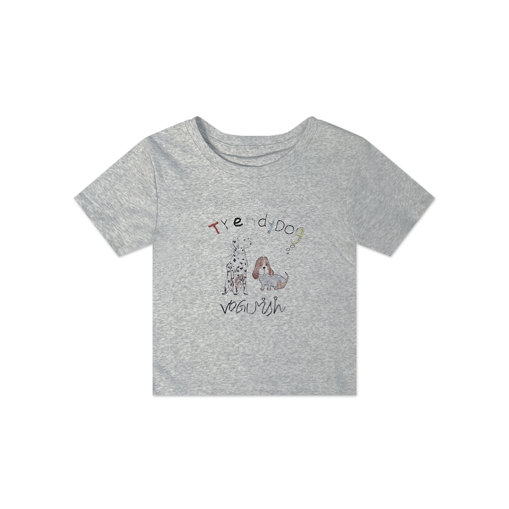 ÁO THUN NỮ - TOTODAY - 08528