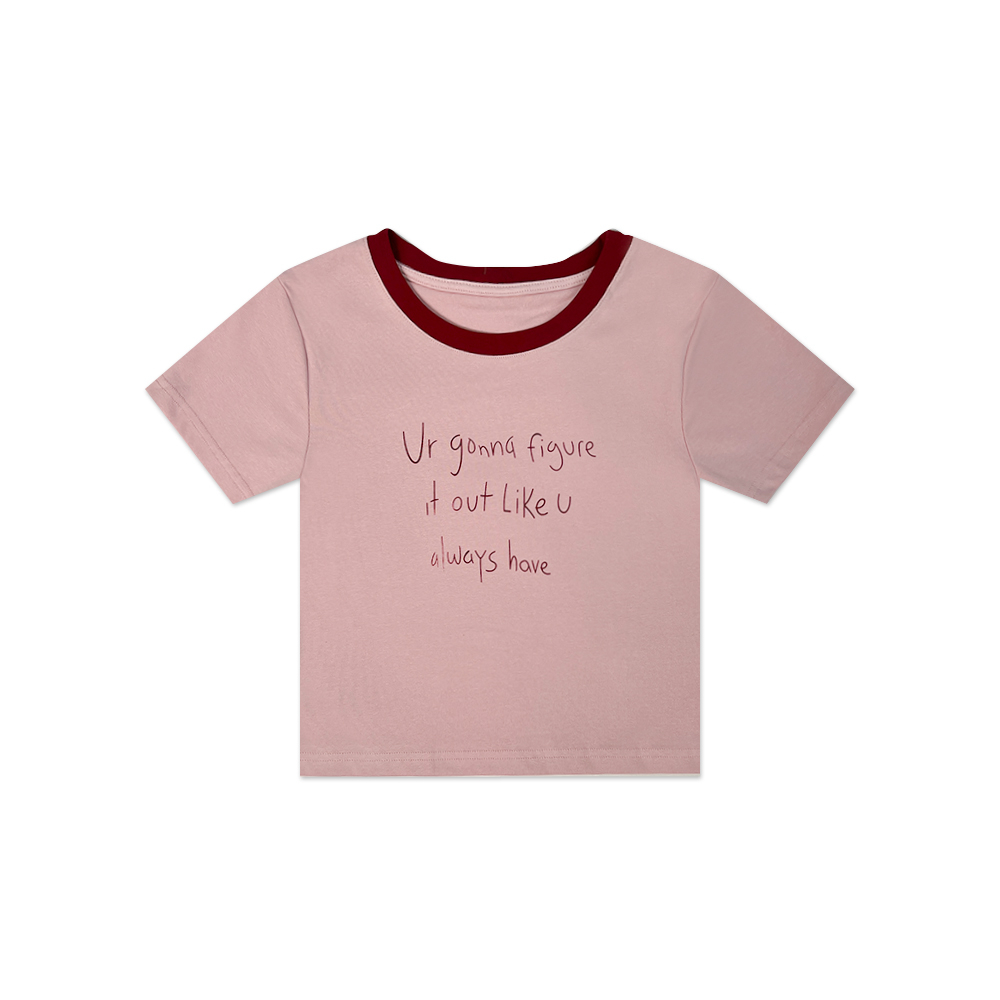 ÁO THUN NỮ - TOTODAY - 08530