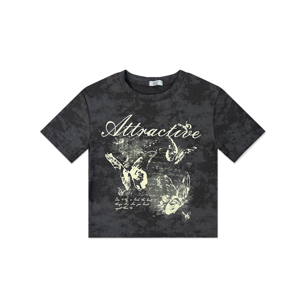 ÁO THUN NỮ - TOTODAY - 08521