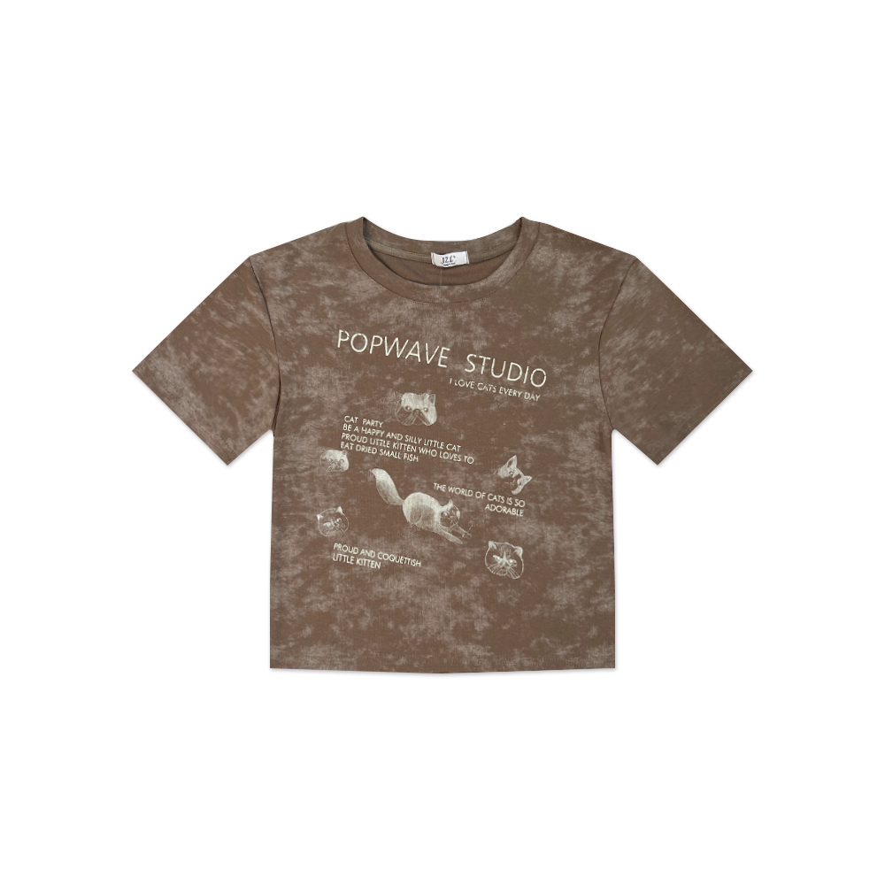 ÁO THUN W2ATN08522 - BR