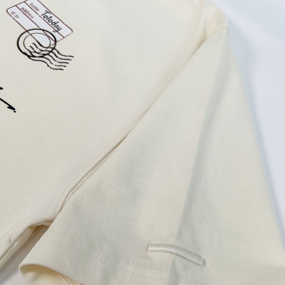 ÁO THUN UNISEX - TOTODAY - SIGNATURE