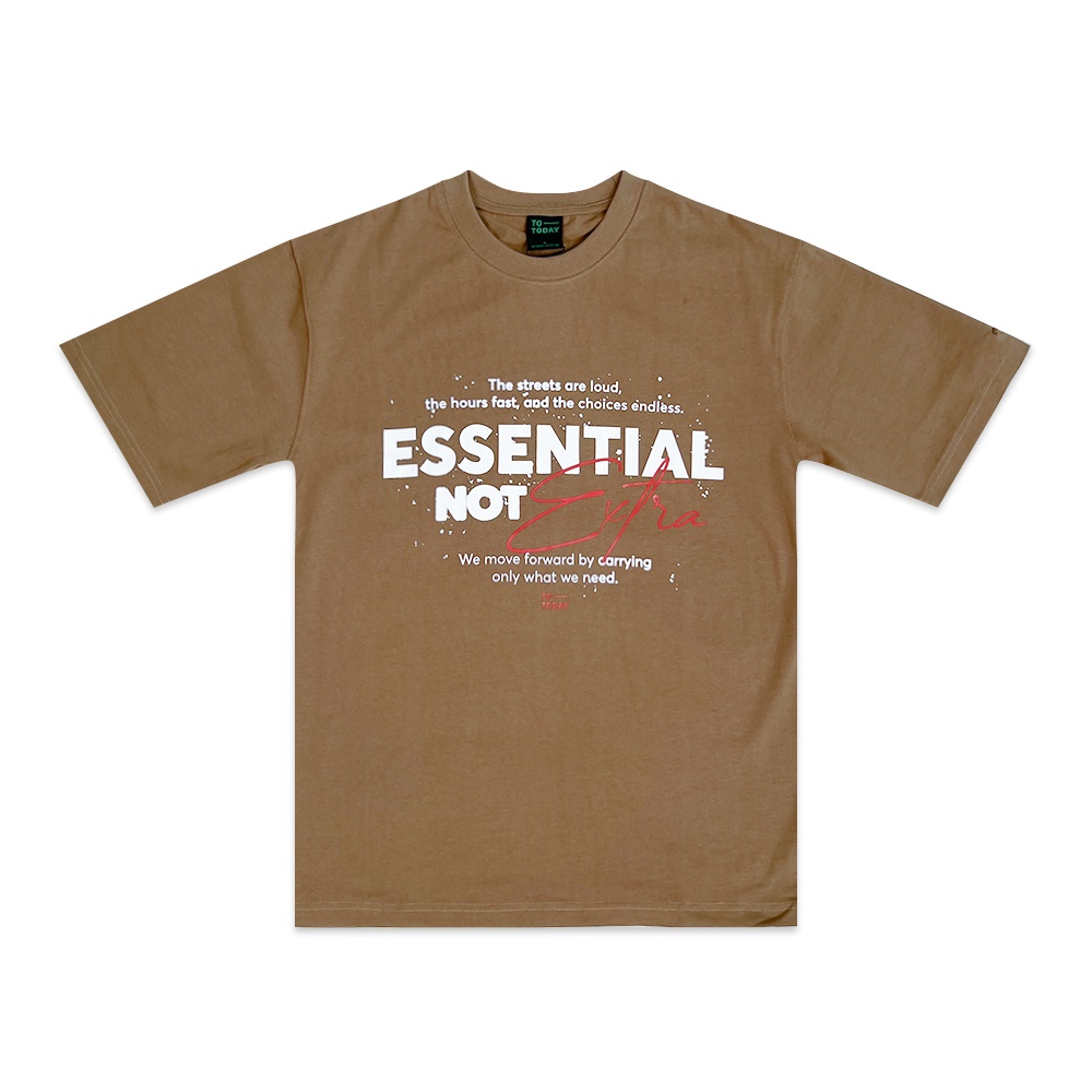 ÁO THUN U1ATN10504FOSBA - BR - XL