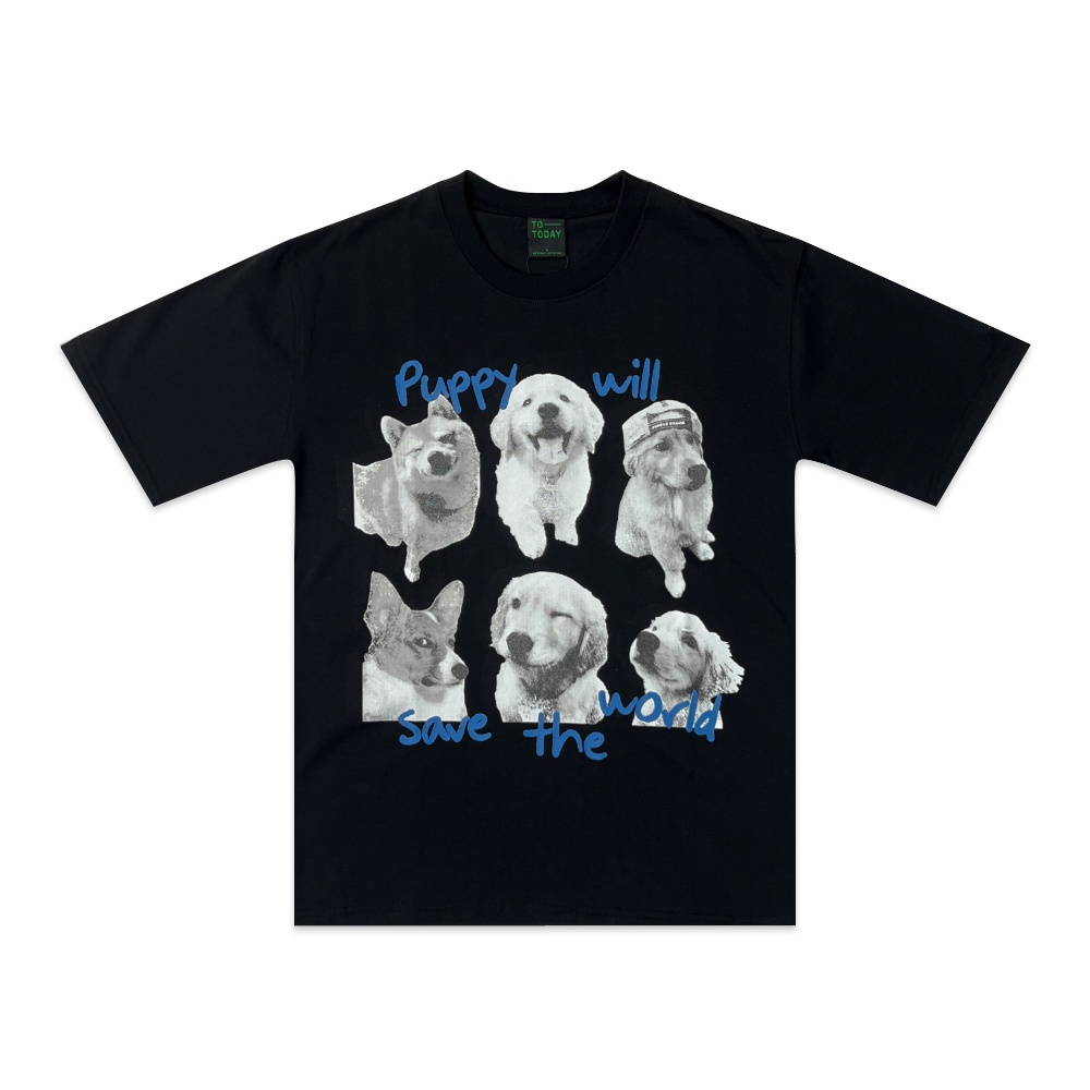 ÁO THUN U1ATN10505FOSBA - BL - XL