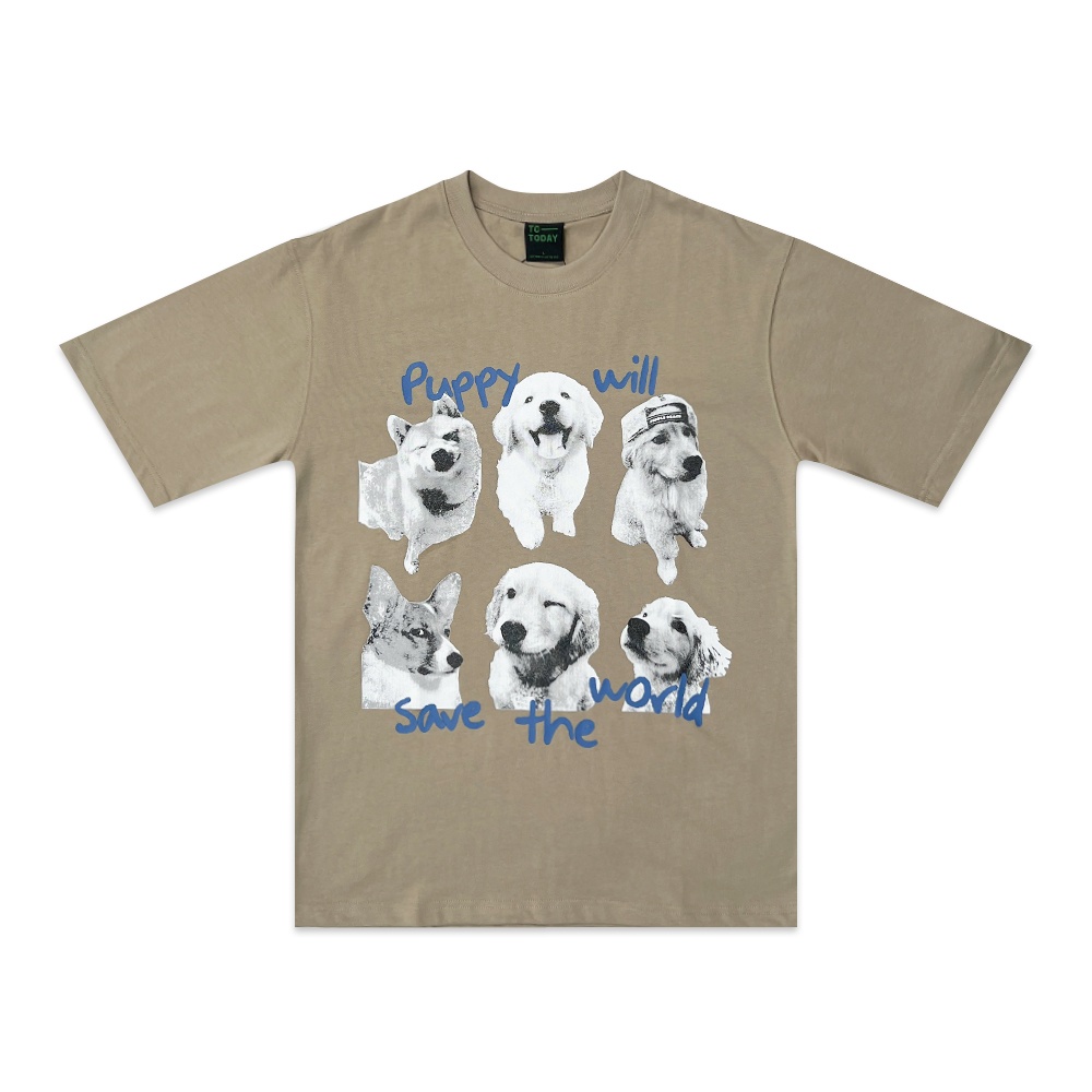 ÁO THUN U1ATN10505FOSBA - BE - XL