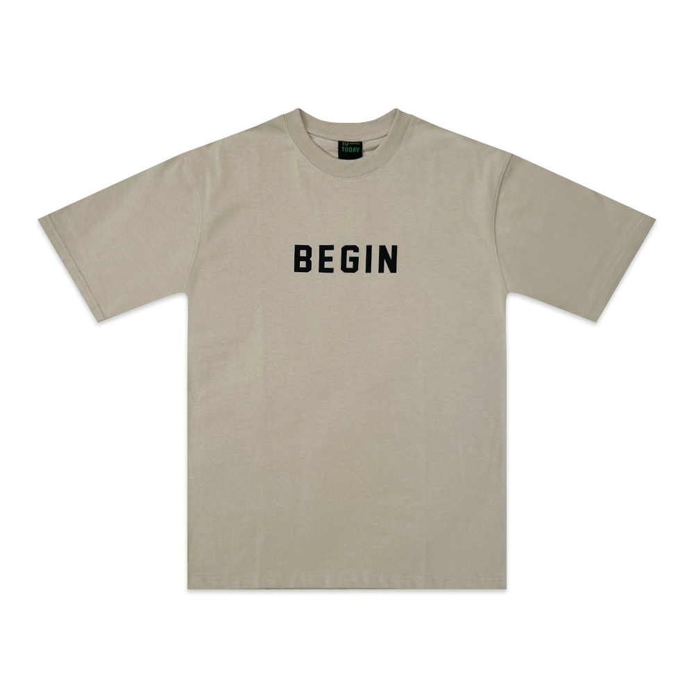 ÁO THUN U1ATN10506FOSBA - BE - XL