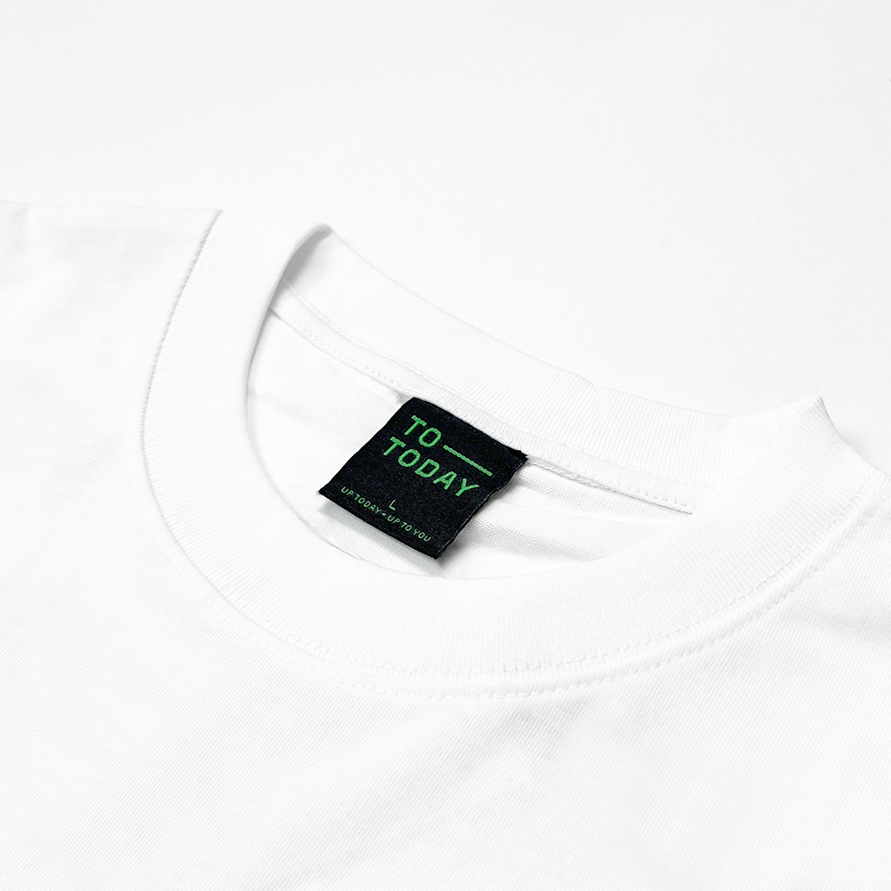 ÁO THUN UNISEX - TOTODAY - ESSENTIAL NOT EXTRA