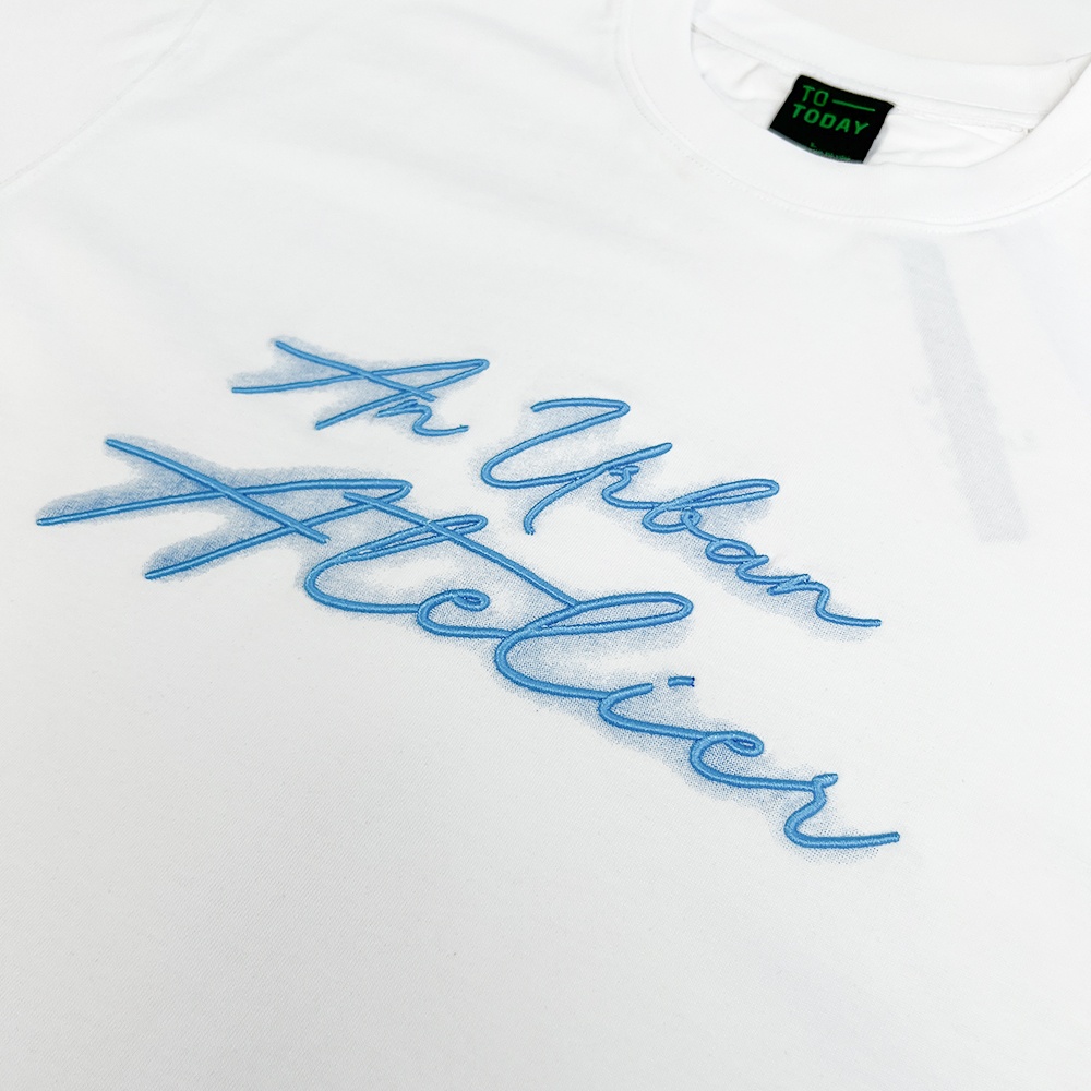 ÁO THUN UNISEX - TOTODAY - AN URBAN ATELIER