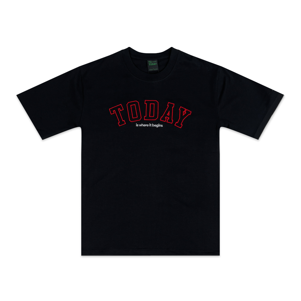 ÁO THUN U1ATN10501FOSBA - BL - XL