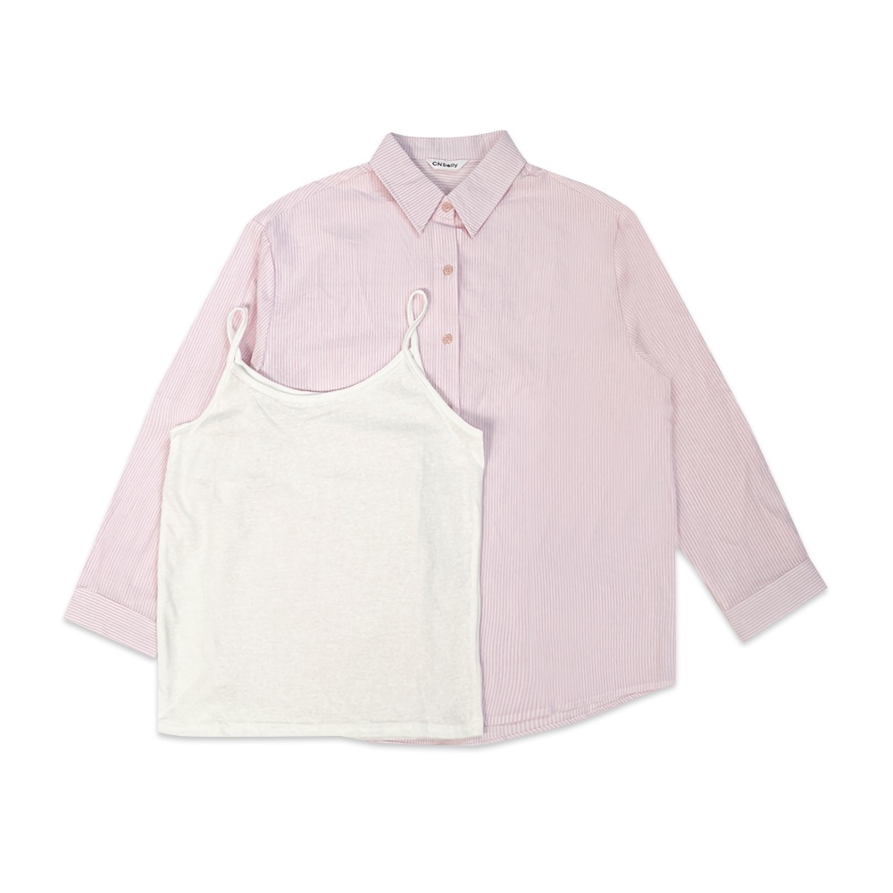 ÁO SƠ MI W2SMD08512 - PK