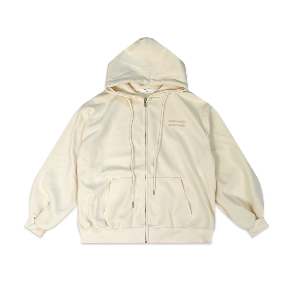 ÁO KHOÁC HOODIE NỮ - TOTODAY - 08501