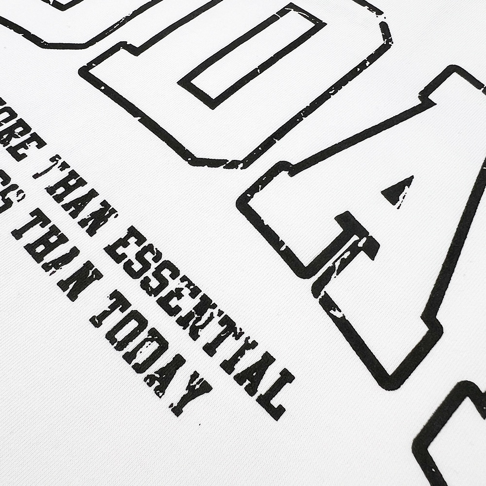 ÁO THUN UNISEX - TOTODAY - TODAY'S ESSENTIALS