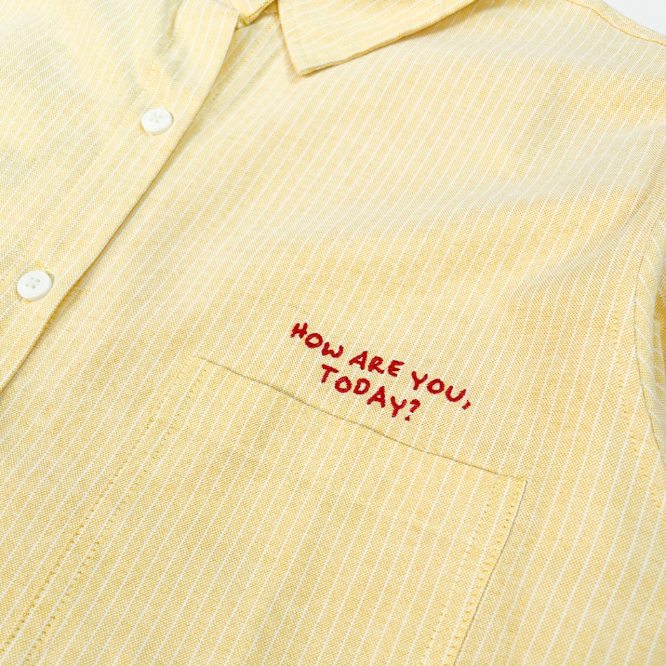 ÁO SƠ MI NỮ - TOTODAY - LONG SLEEVED 09502