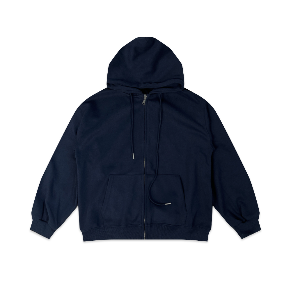 ÁO KHOÁC HOODIE NỮ - TOTODAY - 08504