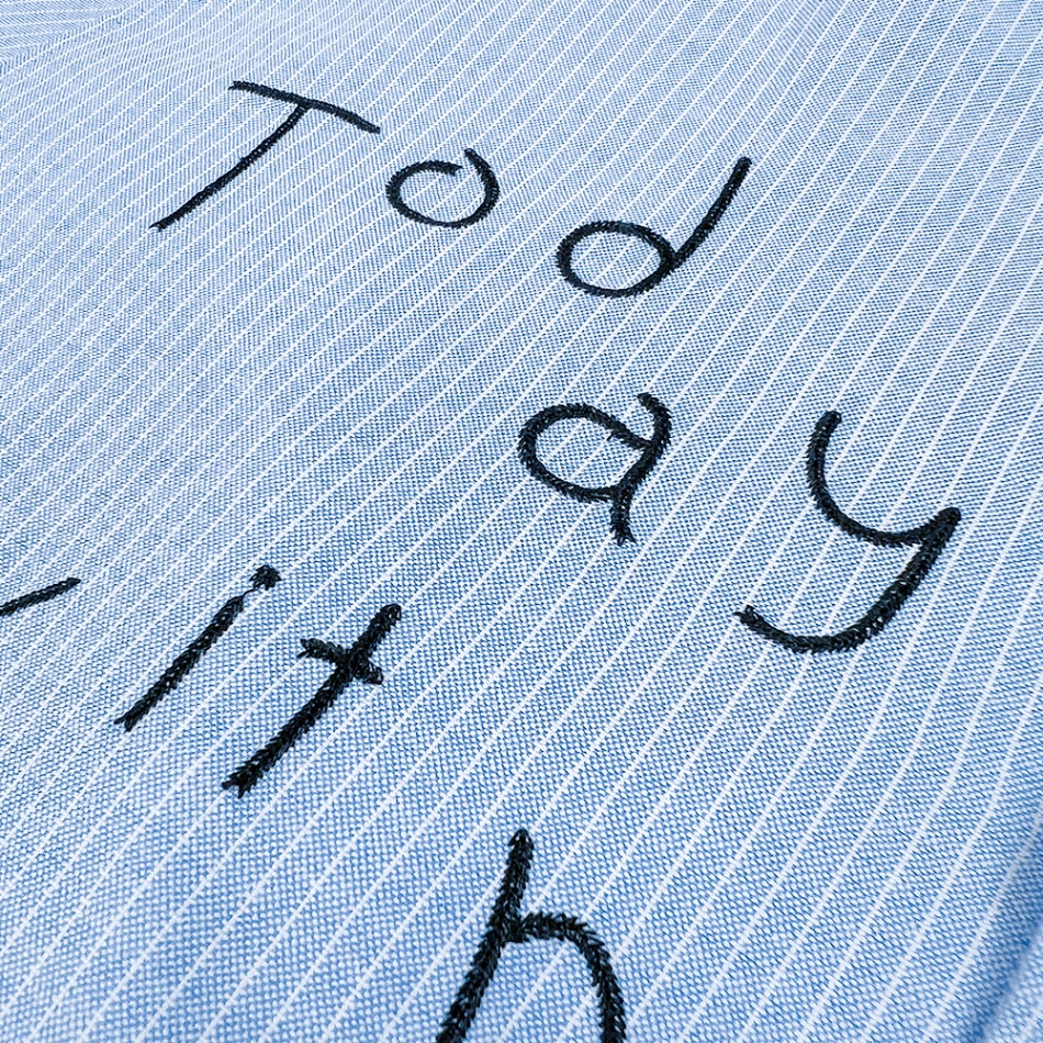 ÁO SƠ MI NAM - TOTODAY - TODAY BEGIN WITH YOU