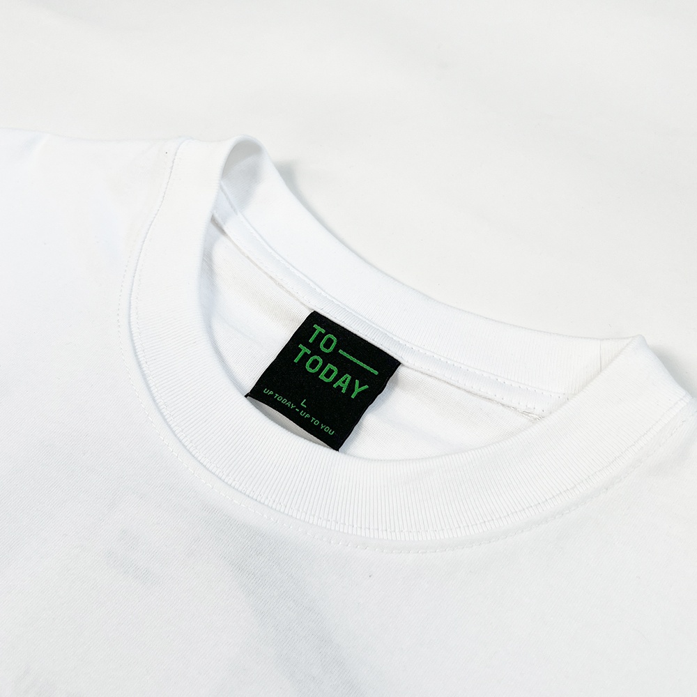 ÁO THUN UNISEX - TOTODAY - JUST THE ESSENTIALS