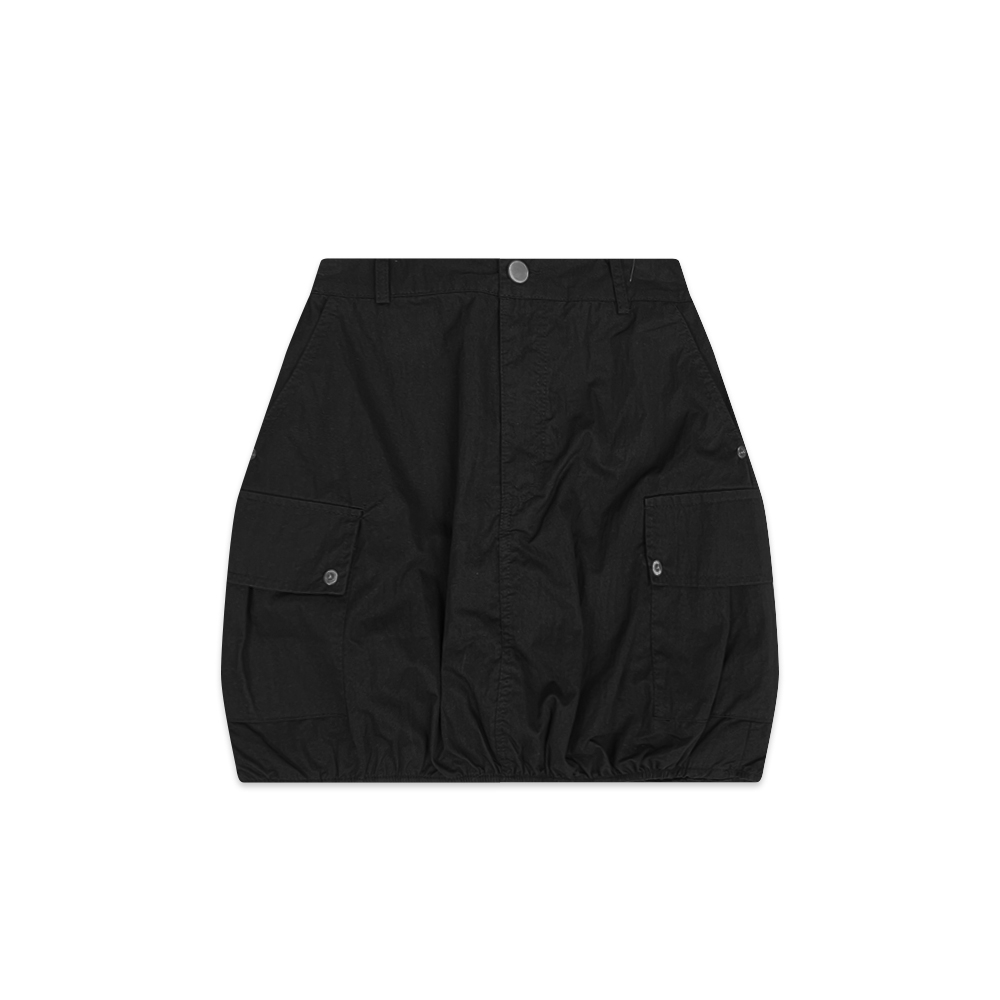 CHÂN VÁY DÙ W2CND08501 - BL