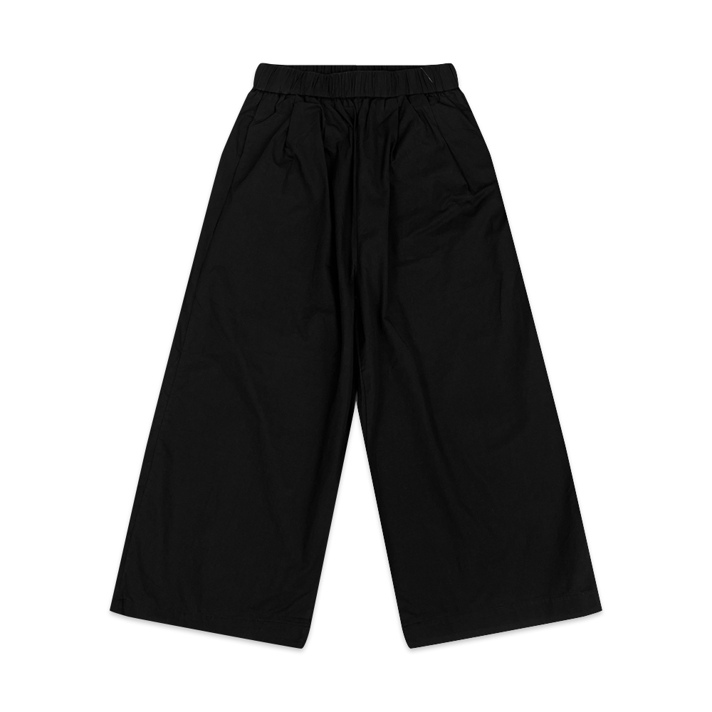 QUẦN JOGGER KAKI W2QJK08501 - BL