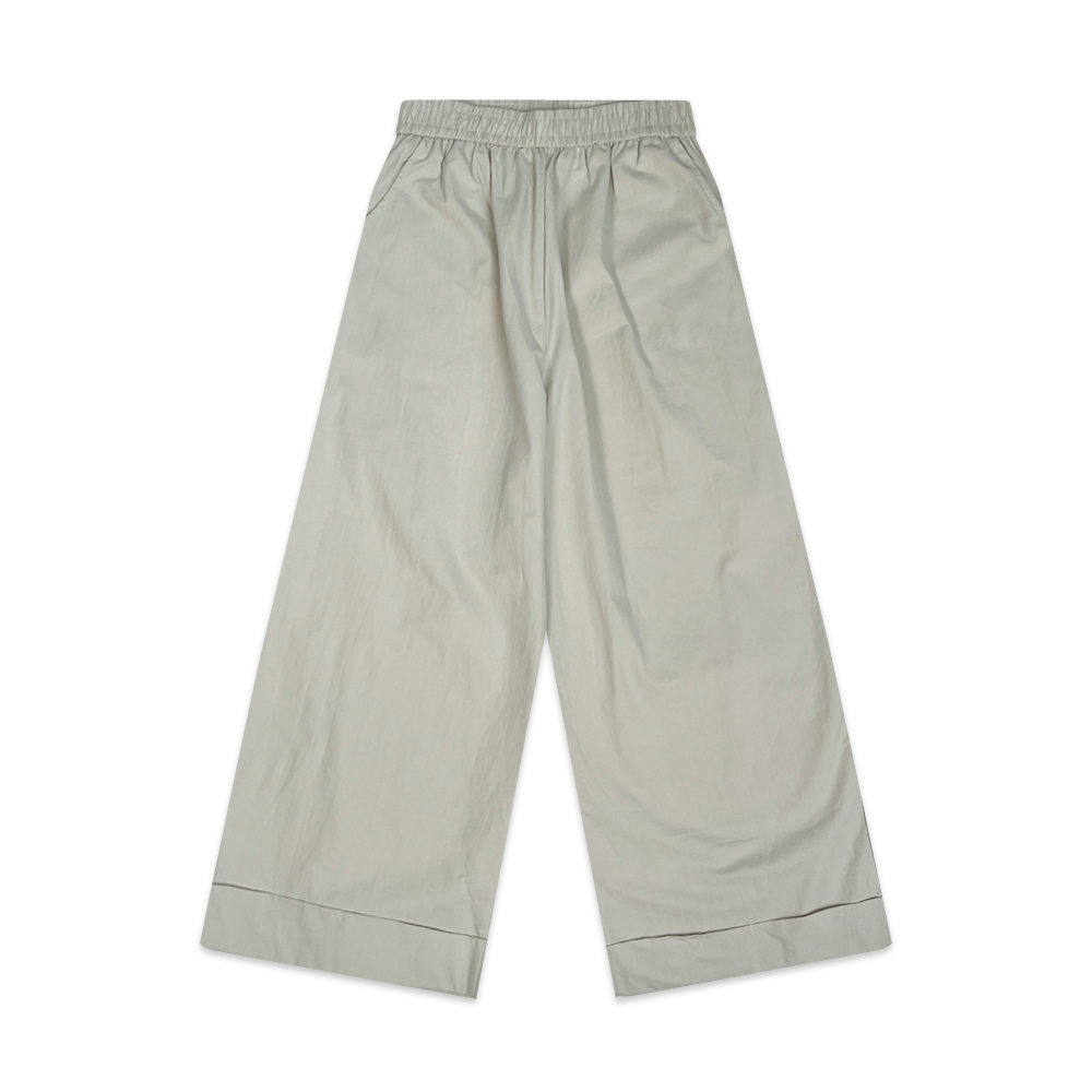 QUẦN JOGGER KAKI W2QJK08502 - CR