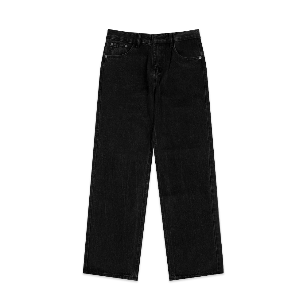 QUẦN JEAN NAM - TOTODAY - BASIC STRAIGHT JEAN 08502