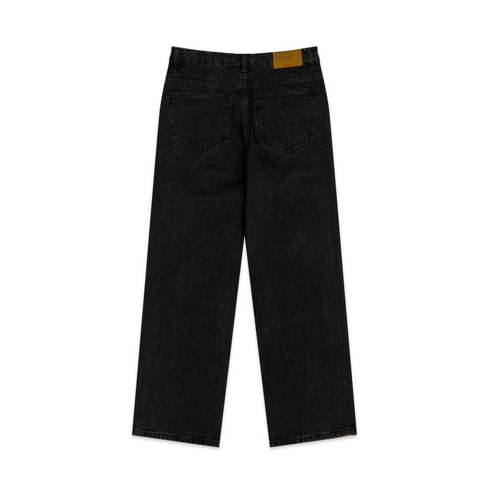 QUẦN JEAN NAM - TOTODAY - BASIC STRAIGHT JEAN 08502