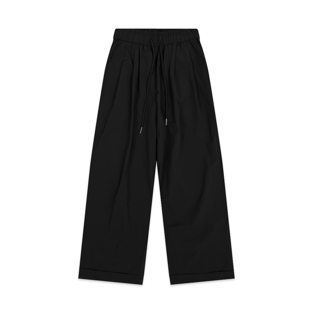 QUẦN JOGGER W2QJD08501 - BL