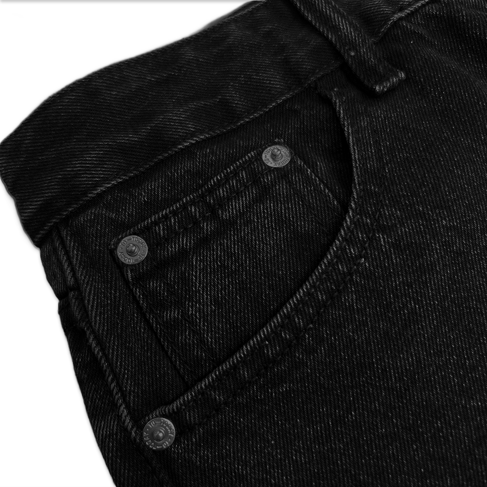 QUẦN JEAN NAM - TOTODAY - BASIC STRAIGHT JEAN 08502