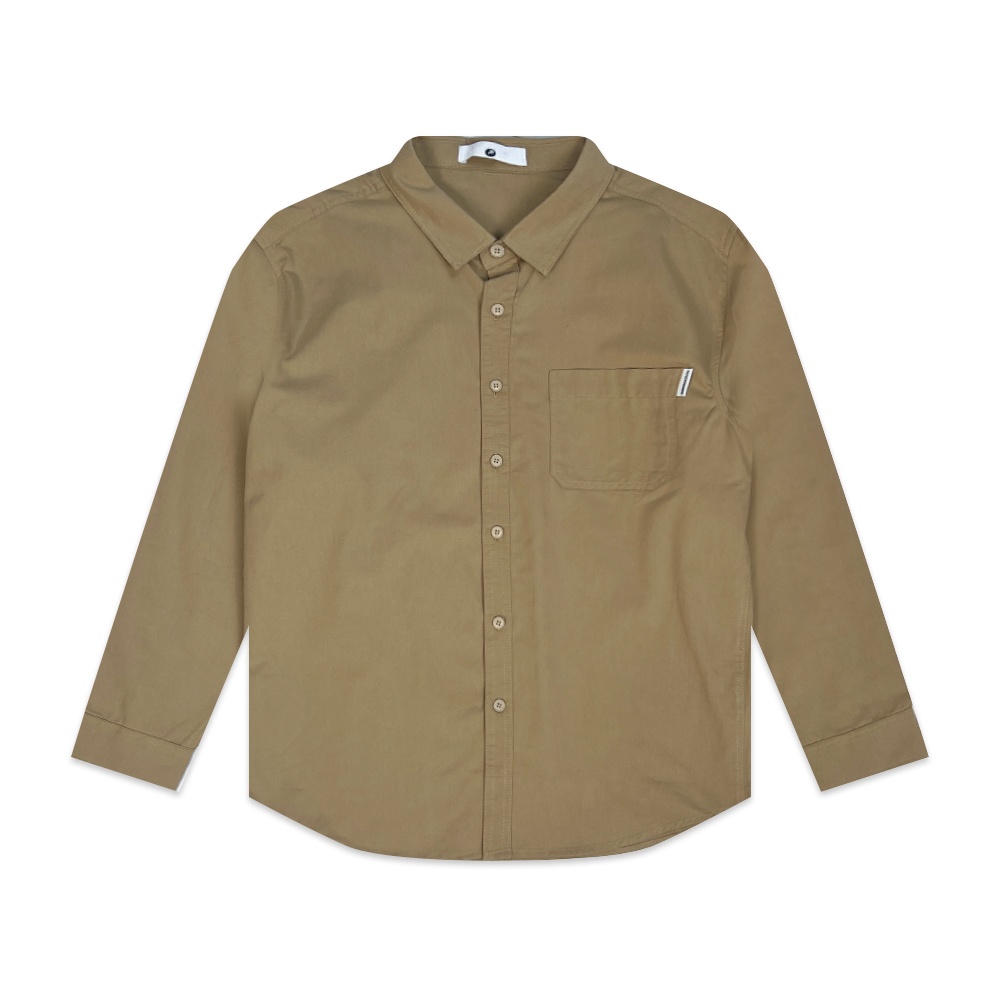 ÁO SƠ MI M2SMD11503 - BE - 2XL