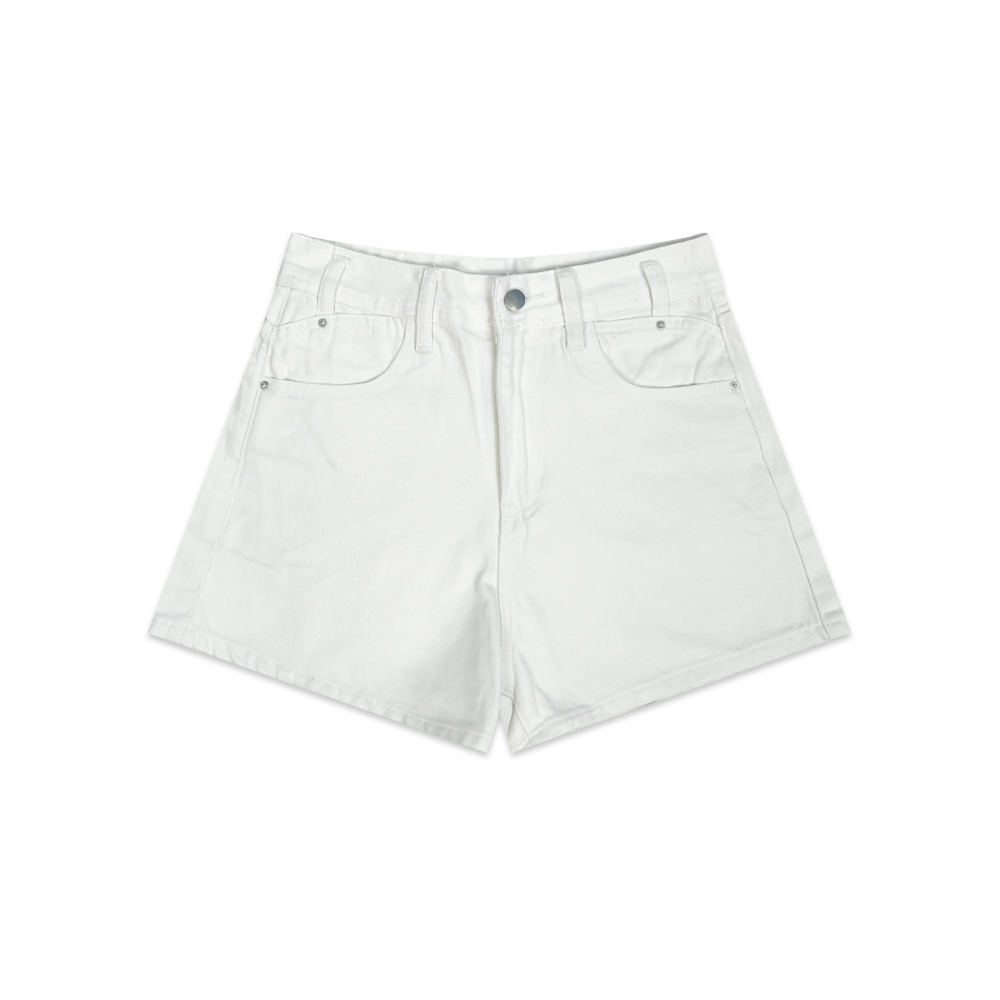 QUẦN SHORT JEAN NỮ - TOTODAY - 11502
