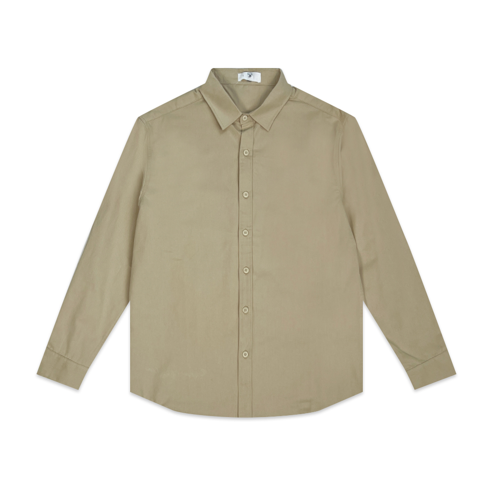 ÁO SƠ MI NAM - TOTODAY - LONG SLEEVES 11502