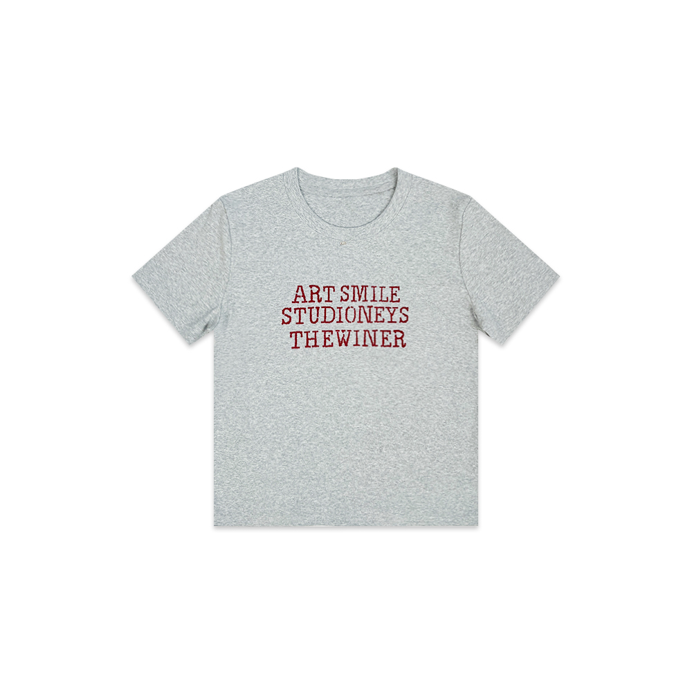 ÁO THUN NỮ - TOTODAY - 11505