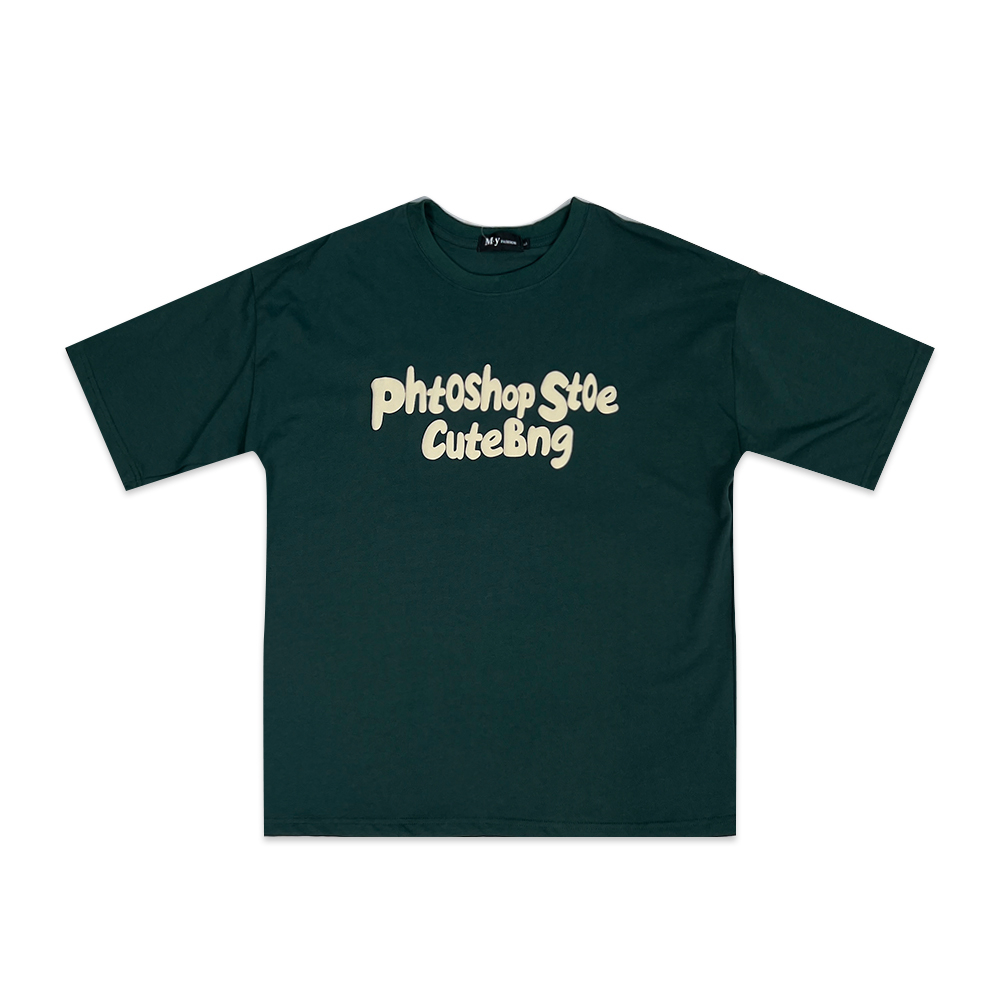 ÁO THUN M2ATN11505 - GN - L