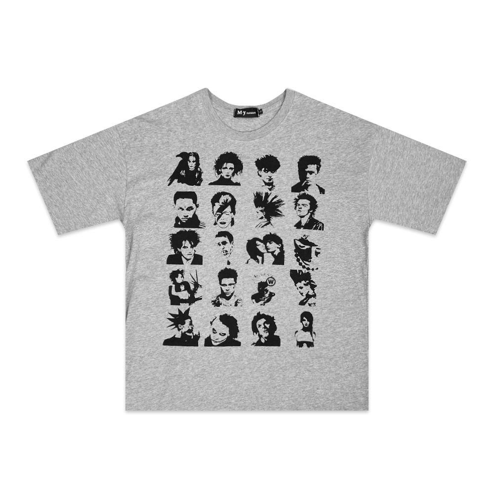 ÁO THUN M2ATN11504 - GR - L