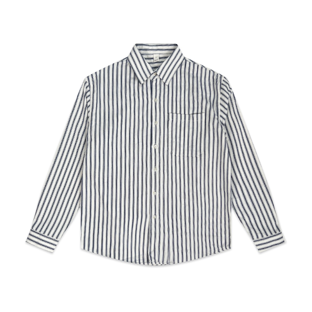 ÁO SƠ MI NAM - TOTODAY - LONG SLEEVES 11501