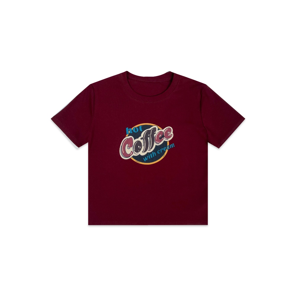 ÁO THUN NỮ - TOTODAY - 11504