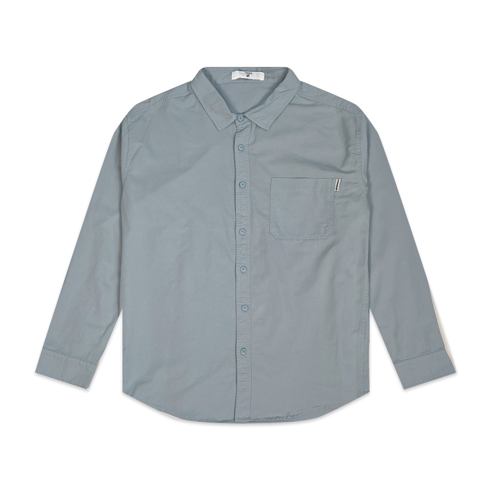 ÁO SƠ MI M2SMD11503 - BU - 2XL