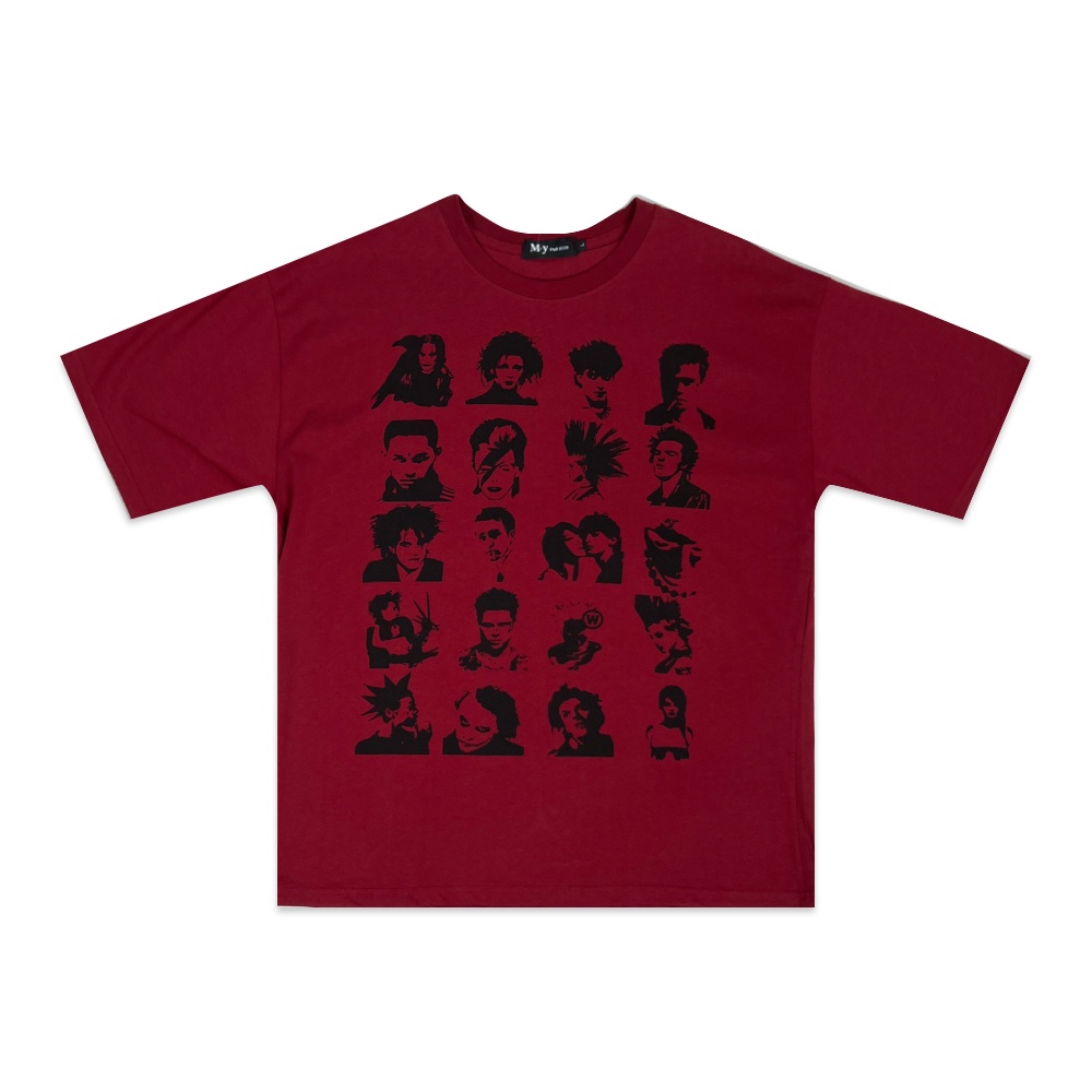 ÁO THUN M2ATN11504 - BX - L