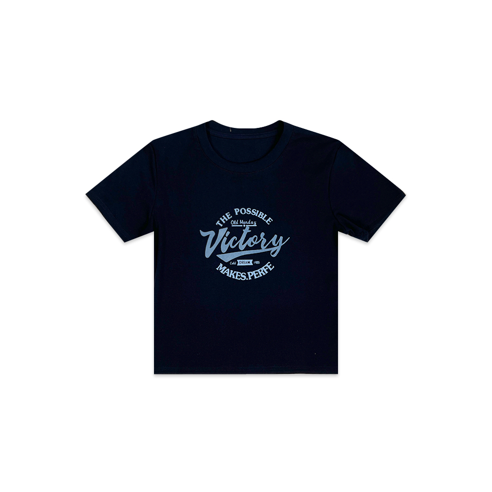 ÁO THUN NỮ - TOTODAY - 11506