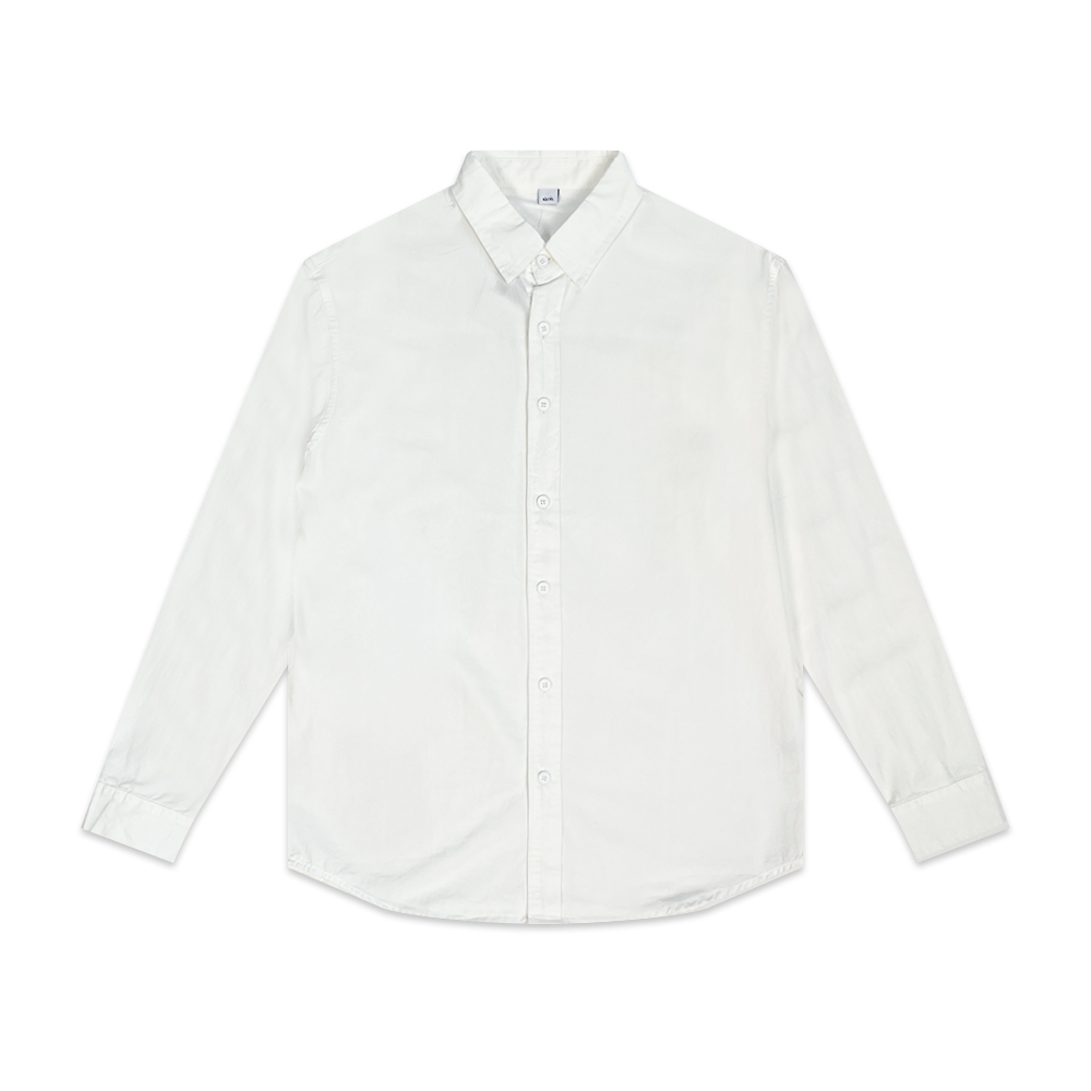 ÁO SƠ MI M2SMD11502 - WH - 2XL