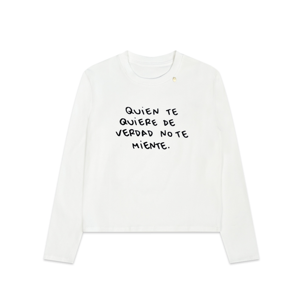 ÁO THUN NỮ - TOTODAY - LONG SLEEVES 11501