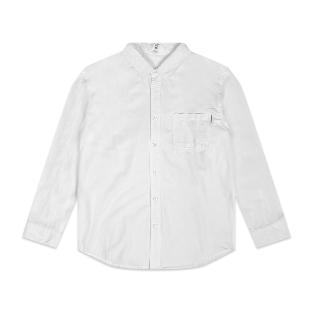 ÁO SƠ MI M2SMD11503 - WH - 2XL