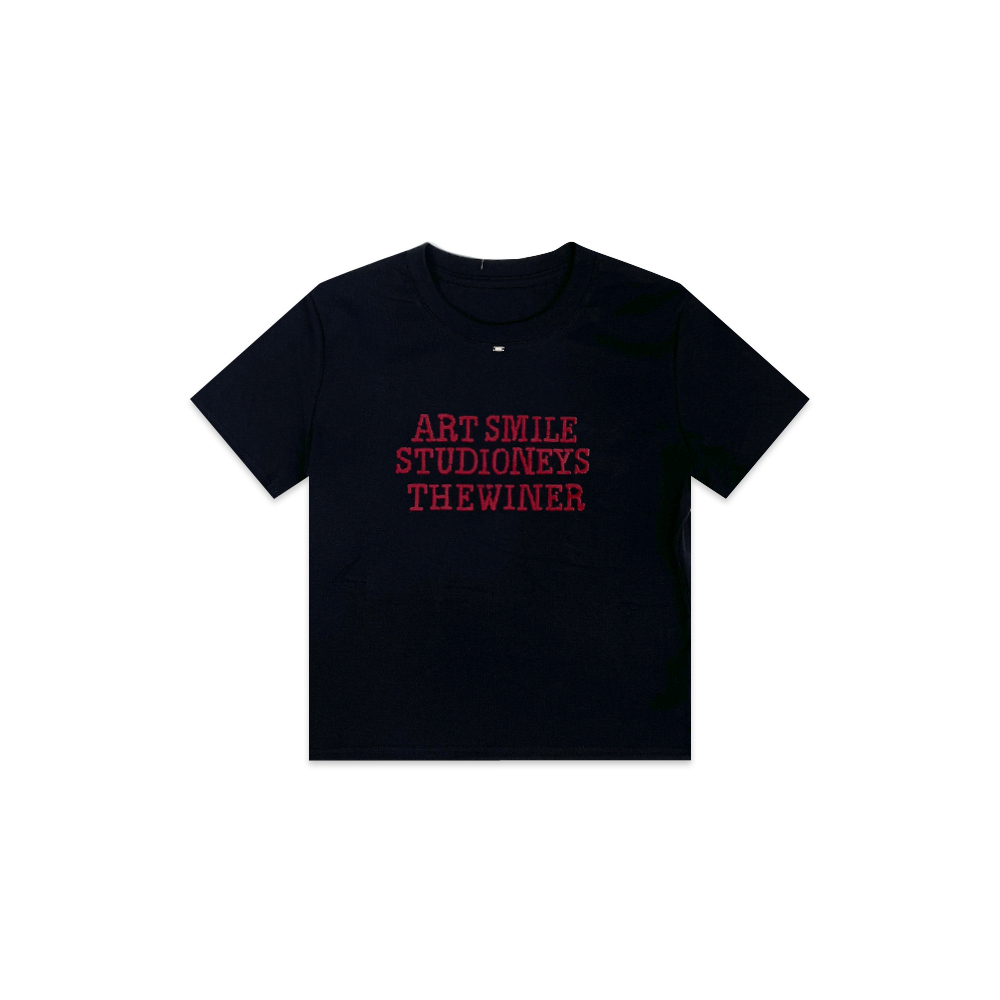 ÁO THUN W2ATN11505 - BL