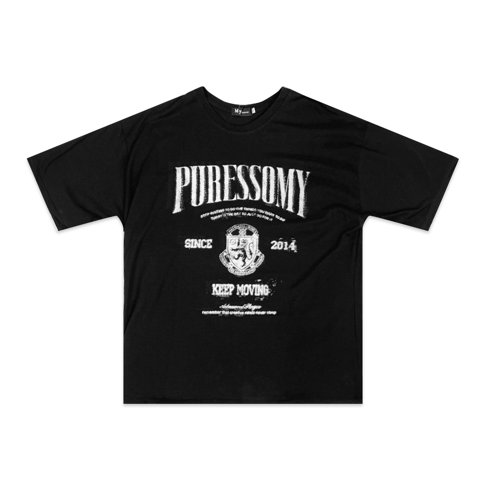 ÁO THUN M2ATN11507 - BL - L