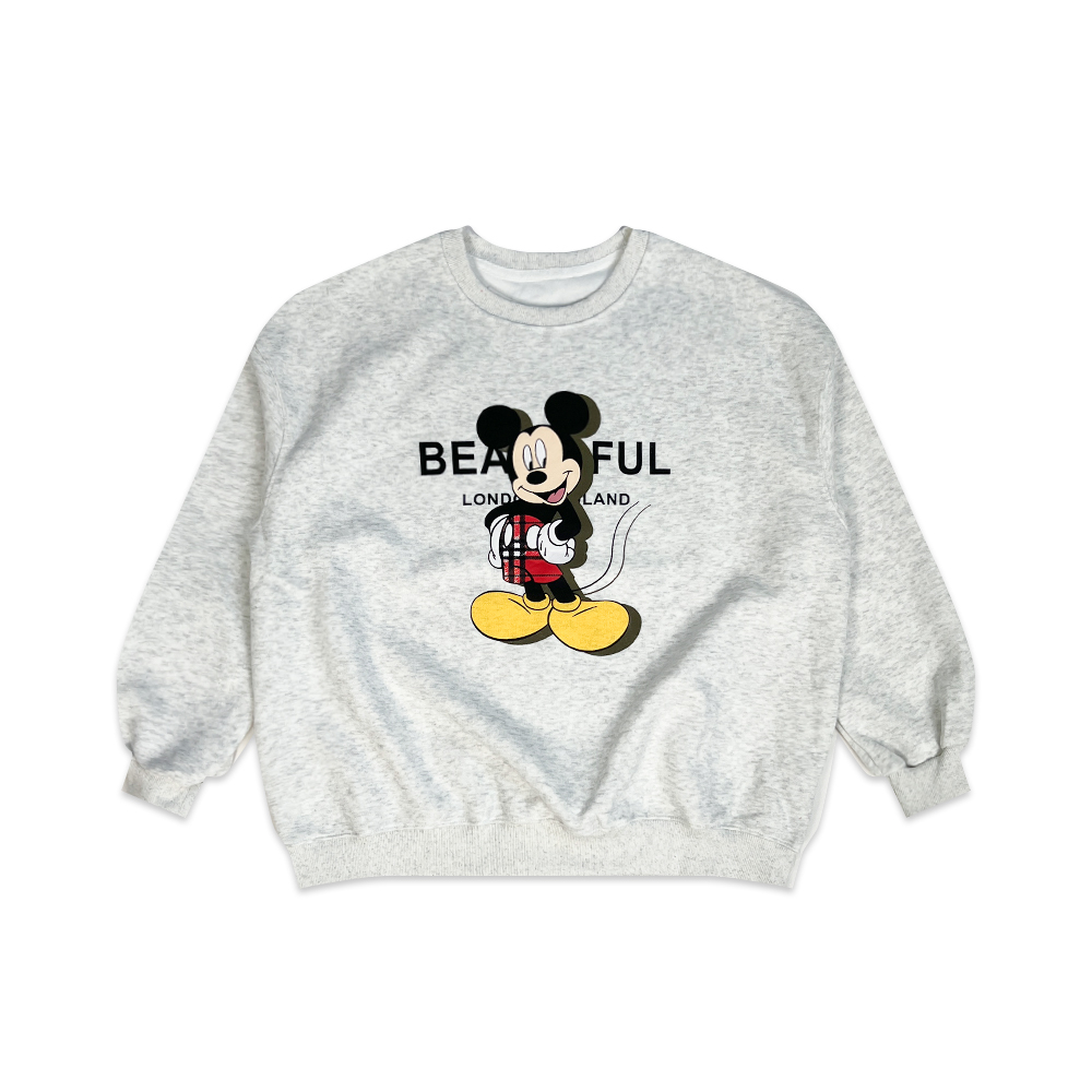 ÁO SWEATER W2ATD11505 - LG