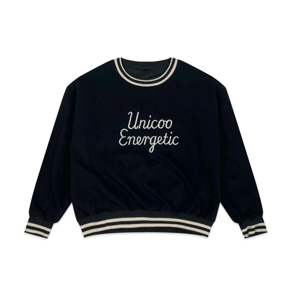 ÁO SWEATER W2ATD11511 - BL