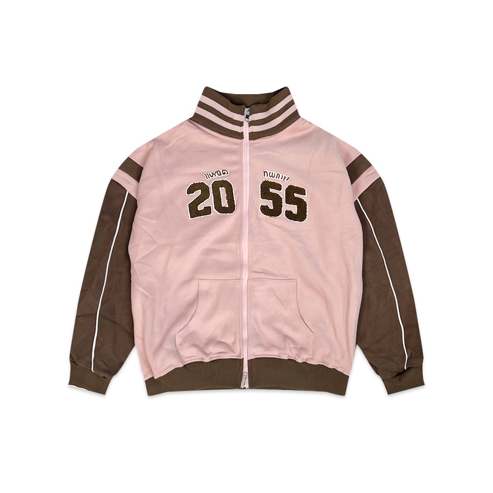 ÁO KHOÁC NỮ BASEBALL - TOTODAY - 11501