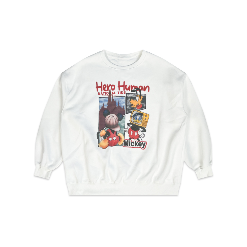 ÁO SWEATER NỮ - TOTODAY - 11506